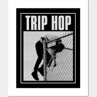 classic trip hop Posters and Art